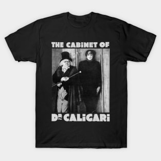 The Cabinet of Dr. Caligari T-Shirt